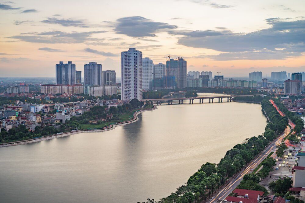 6. Vietnam